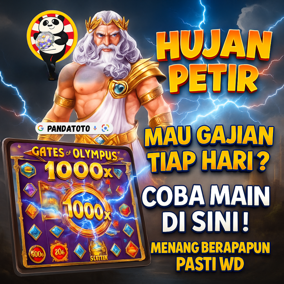 PANDATOTO »First To The Key First To The Egg